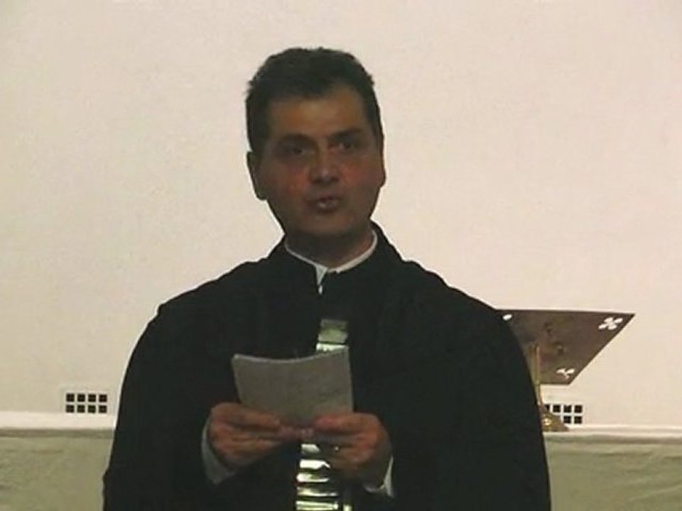 PS D. Zikeli: Cristos cel înviat poate să schimbe vieţile noastre