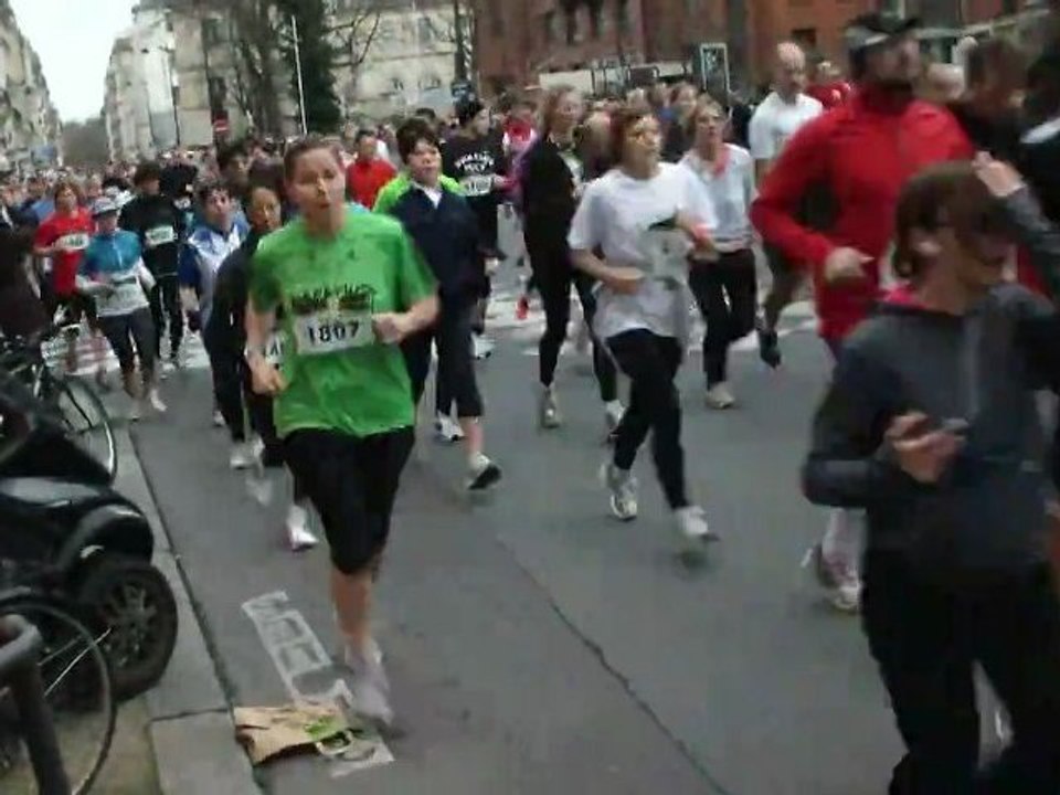 Les Foulées du 14ème