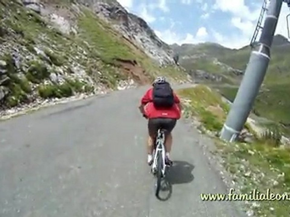 Pirineos 2011 - Gavarnie - Col des Tentes