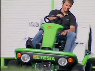 Etesia hydro H144