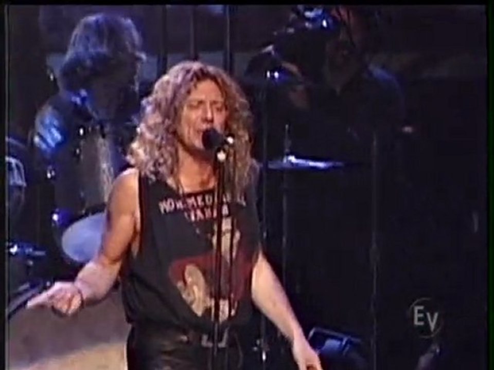Jimmy Page & Robert Plant  - Friends (Tokyo, Japan, 1996)