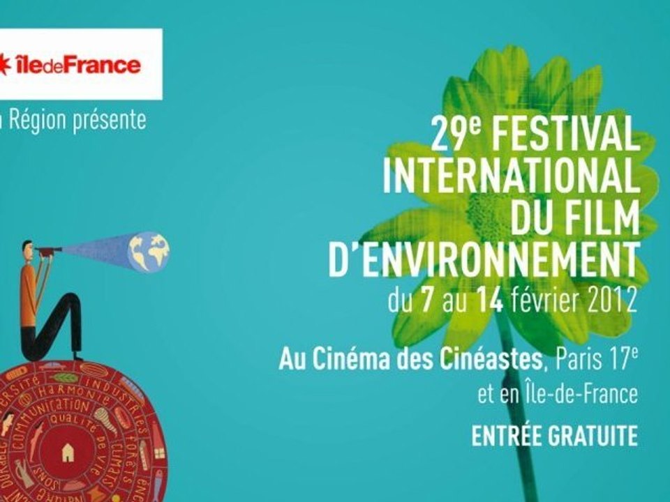 29ème Festival International du Film d'Environnement 2012