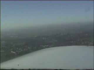 Deuxième vol solo LFOR