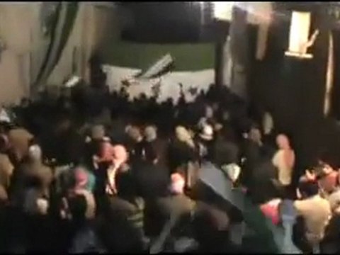 فري برس حماة مسائية حي الفراية 30 12 2011