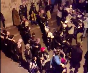 حماه - حي الحميدية - مسائية -لافته السيد نبيل العربي...