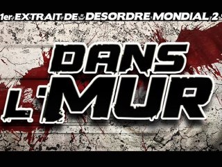 EL GAOULI - DANS L'MUR ( 2012 )