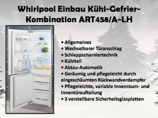 TOP 10 whirlpool kühlschrank zu kaufen