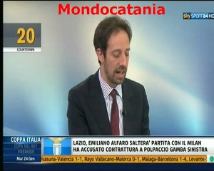 Perin o Donnarumma per la Porta ***24 gennaio 2012***