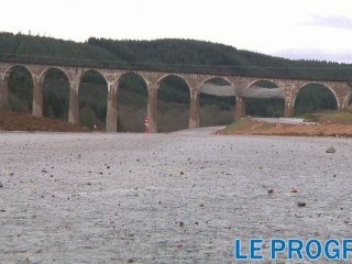 A89: premiers tours de roue entre Balbigny et le tunnel de Violay