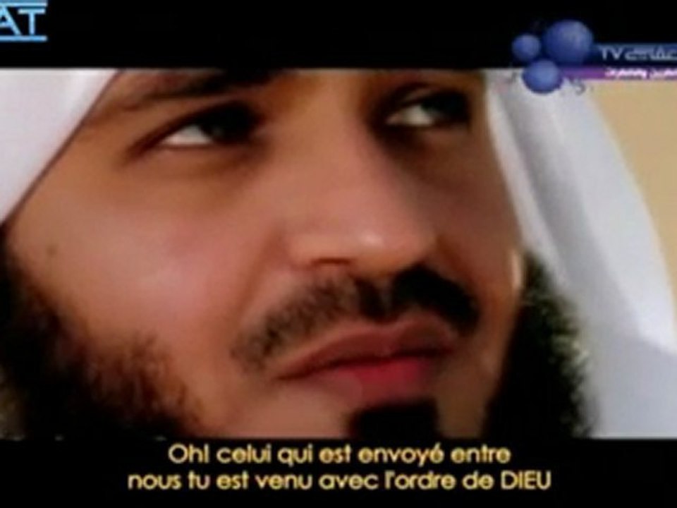 NACHID MACHAALLAH DU TITRE : " TALA3A L'BADROU 3ALAYNA "