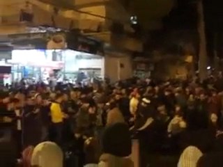 فري برس   ريف دمشق الزبداني 31 12 2011 ج1