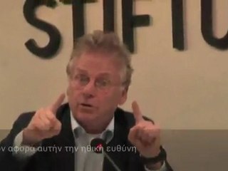 To video από την φραστική επίθεση εναντίον του Κ. Σημίτη