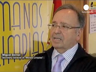 Garzon trial grips Spain