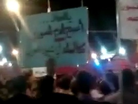 فري برس ريف دمشق عربين مسائعة رائعة جدا 31 12 2011