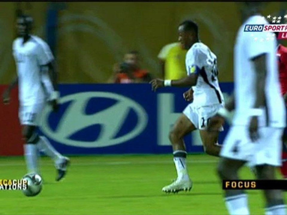 Ayew'e yakından bakış