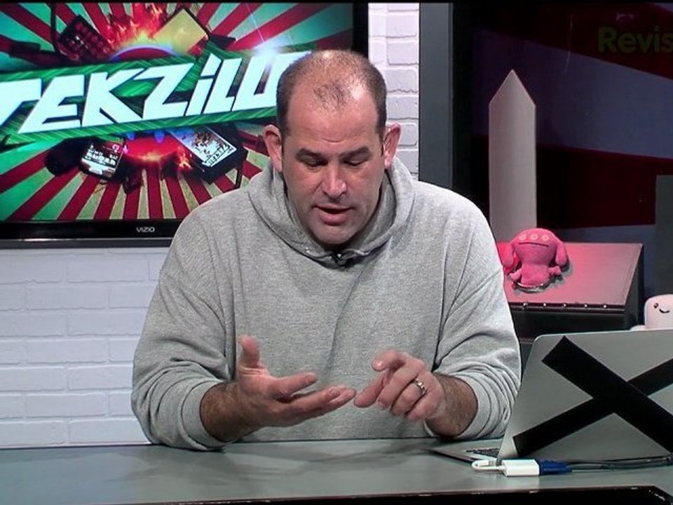 Faster CPU or More Cores? Head-Fi's Headphone Picks, Recording Lectures, Tools to Fight SOPA, LastPass or 1Password? iPad Stands and Tablet Pillows! - Tekzilla