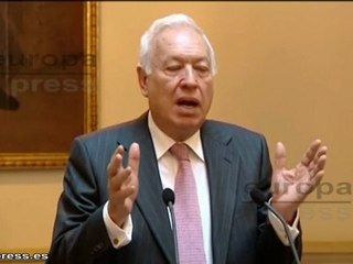 Margallo: "Hay que mejorar la imagen de España"