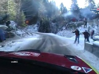 WRC 2012 Monte Carlo dia 1