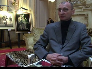 Yak and leopard skin, Ceausescu's gifts auctioned
