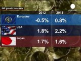 FMI: crisi dell'Eurozona rallenta la ripresa globale