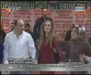 Dernek gecesi video-6