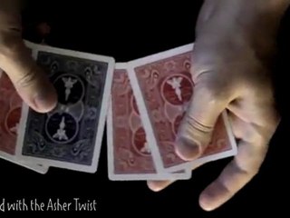 Mathieu Bich - Back Twist