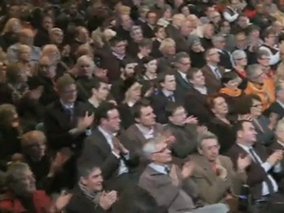 Le peuple - extrait de la rencontre de Dunkerque