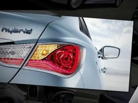 2012 Hyundai Accent at Petaluma Hyundai near San Rafael