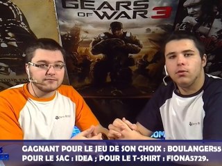 News Gamer #21 - Résultats du concours après noël.