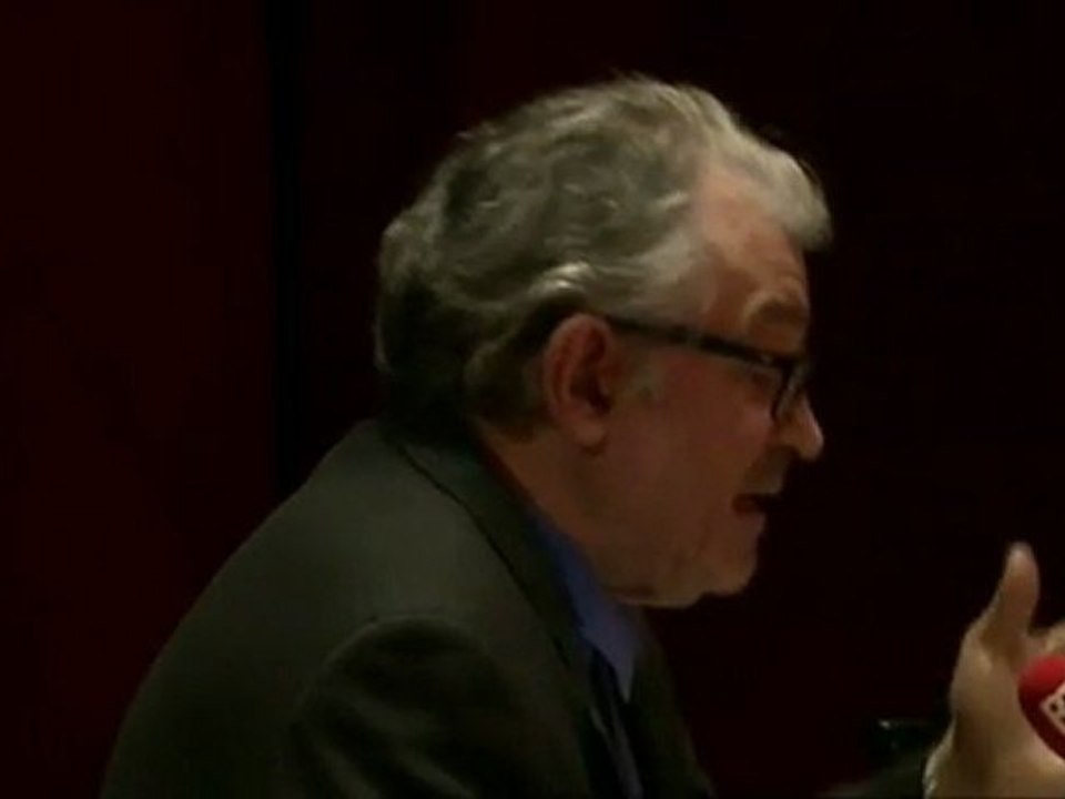 Serge July : "Sarkozy, la stratégie de l'authenticité"