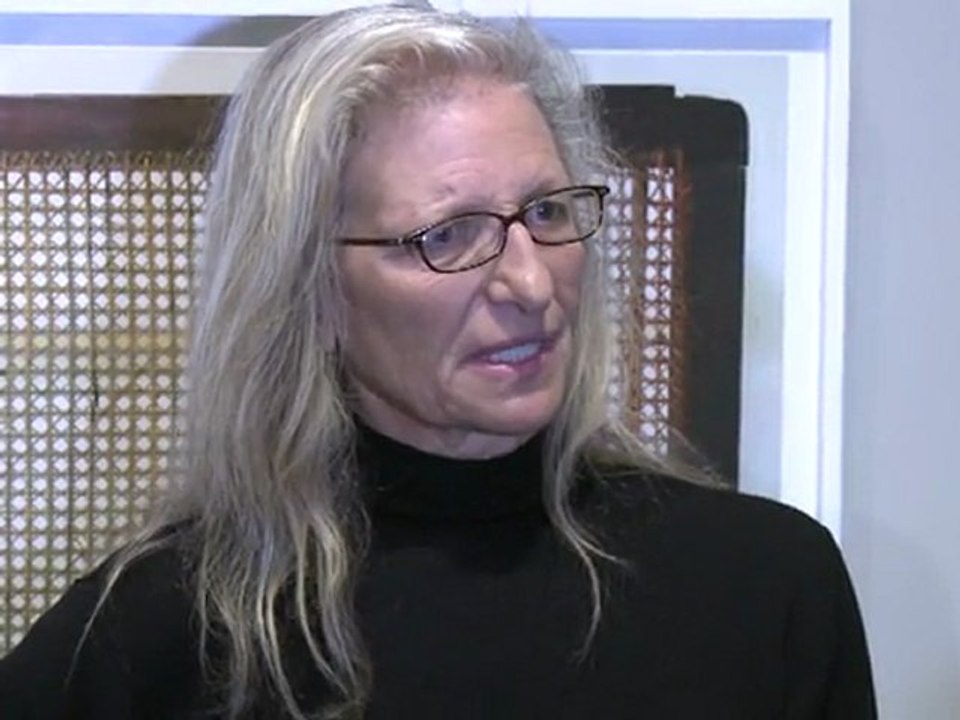 Annie Leibovitz dévoile sa nouvelle exposition