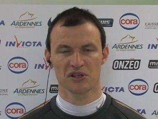 DUPLEX L. GUYOT (Extrait d'Espace Clubs du 24/01/2012)