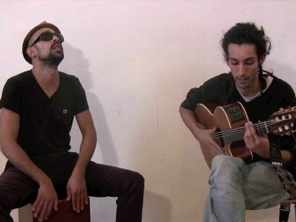 Adil et Daria au Chapeau Rouge : l'Histoire du Raï 26 janvier 2012