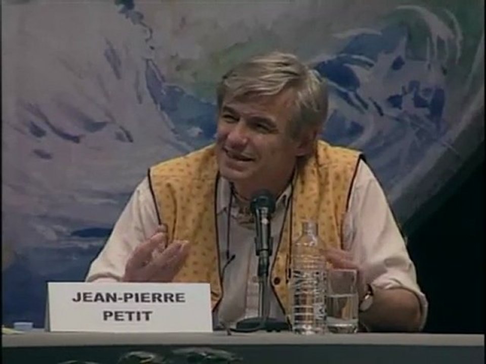 6 sur 6  Conférence 2003 Cavaillon JPP