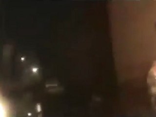 فري برس   المرجة    إطلاق الرصاص والقنابل المسيلة للدموع 1 1 2012