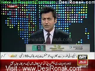 Pakistan Music Stars - 24th January 2012 part 1