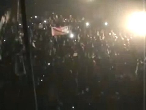 فري برس حرية للأبد على الشموع ديربعلبة 5 1 2012