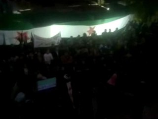 فري برس   حماة مورك أجمل مسائية في مورك بحضور قاشوش جرجناز وأغنية رائعة جدا 5 1 2012