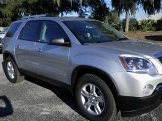 2012 GMC Acadia Bartow FL - by EveryCarListed.com