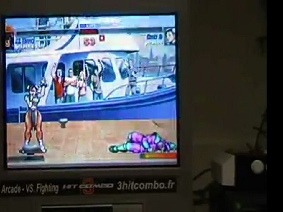 RKG#5 street2x finale loser Dav35 (chunli) vs Eldruz (vega)