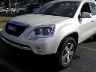 2012 GMC Acadia Bartow FL - by EveryCarListed.com