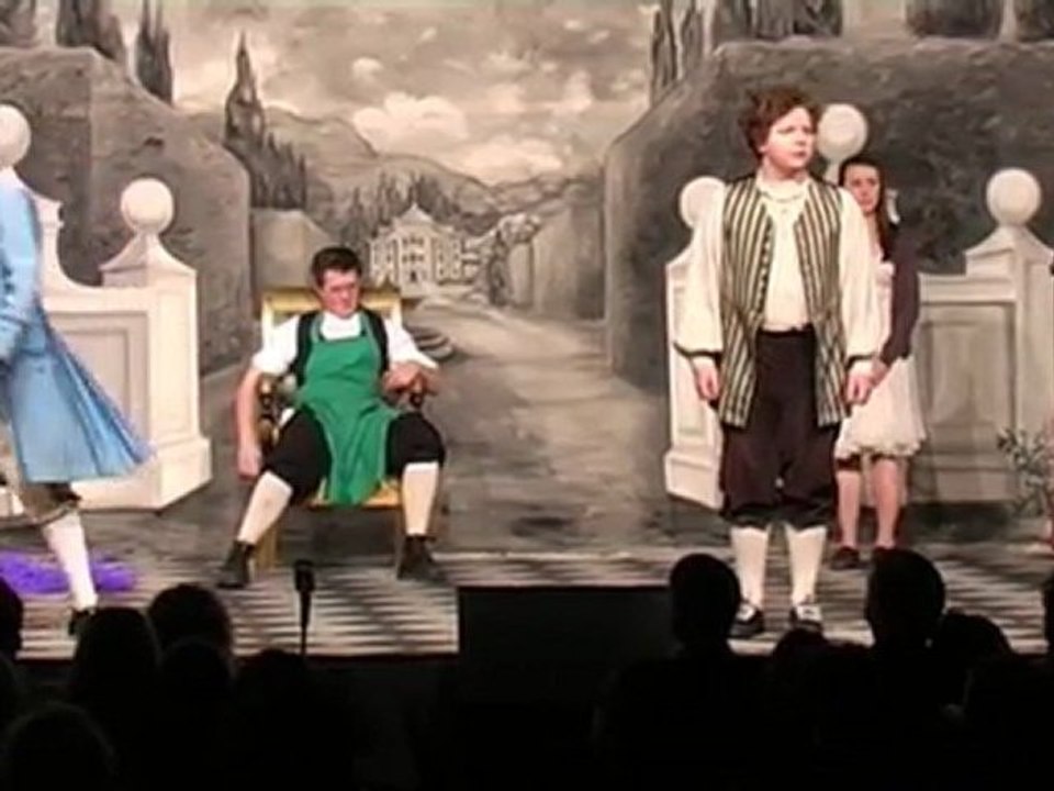 Mürzzuschlager Gymnasialspiele 2012: Der tollste Tag