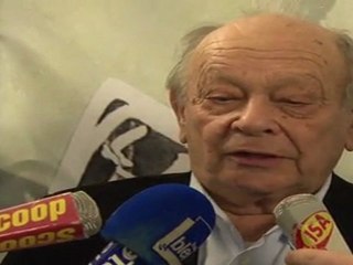 Interview Gaston Maulin - Conférence de Presse 24/01/2012