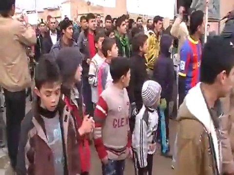 فري برس أحرار الدرباسية ـ اثنين الوفاء لأنس الشغري 2 1 2012 ج2