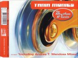 TANIA MONIES - The rhythm b-gain (ANDREA T MENDOZA bass mix)