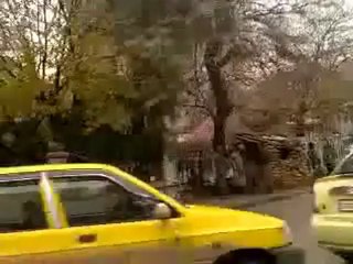 فري برس   حماة ردا على نبيل العربي انتشار المظاهر المسلحة في شوارع المدينة 2 1 2012