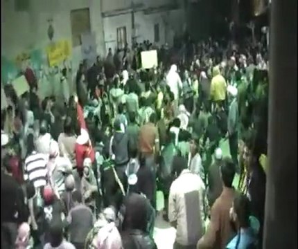 فري برس حماه الحميدية مسائية غليون مطالب العرعور هي مطالبنا 2 1 2012