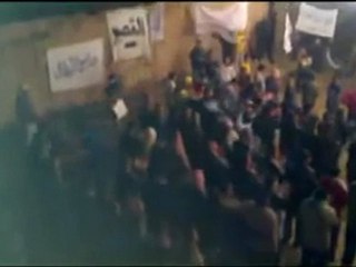 فري برس   حمص القصير جامع الأبطال جنة جنة جنة 2 1 2012