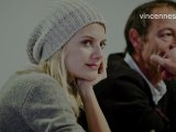 Rencontre avec Mélanie Laurent au lycée Hector-Berlioz