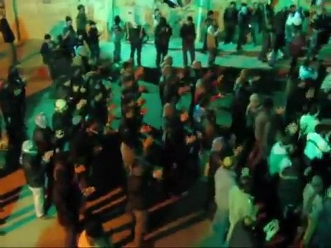 فري برس الغوطة الشرقية أحرار كفربطنا جسرين مسائية 2 1 2012 ج3